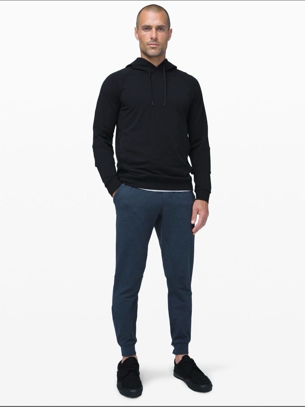 Lululemon Athletica | Navy Blue City Sweat Joggers